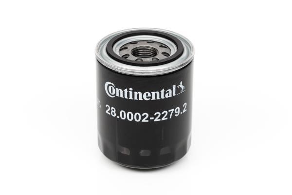Continental 28.0002-2279.2 Oil Filter 28000222792: Buy near me in Poland at 2407.PL - Good price!