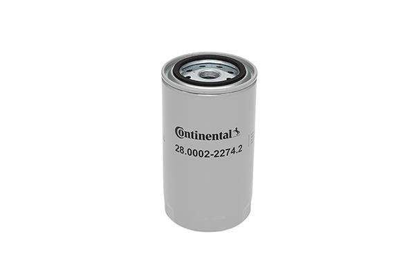 Continental 28.0002-2274.2 Ölfilter 28000222742: Kaufen Sie zu einem guten Preis in Polen bei 2407.PL!