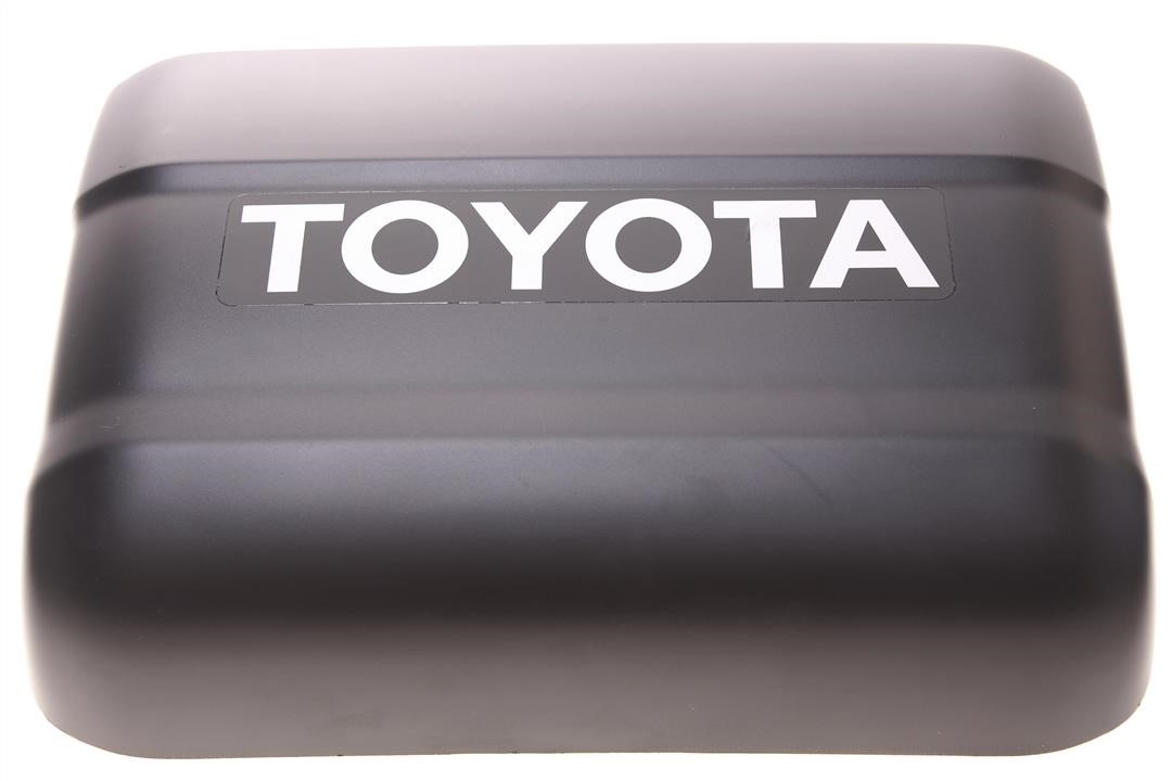 Toyota 52049-60040 Накладка бамперу переднього 5204960040: Приваблива ціна - Купити у Польщі на 2407.PL!
