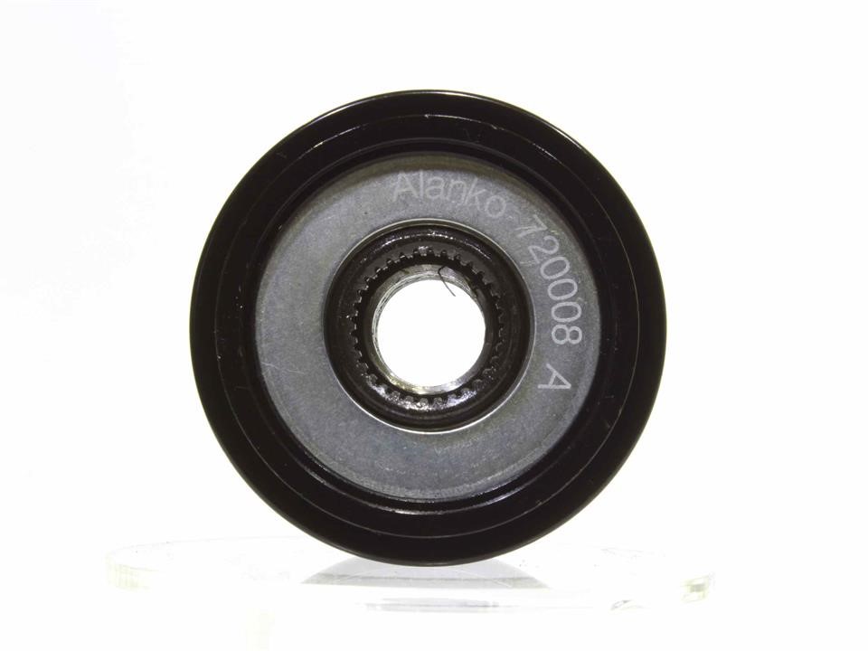 Alanko 10720008 Belt pulley generator 10720008: Buy near me in Poland at 2407.PL - Good price!