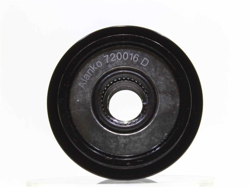 Alanko 10720016 Belt pulley generator 10720016: Buy near me in Poland at 2407.PL - Good price!