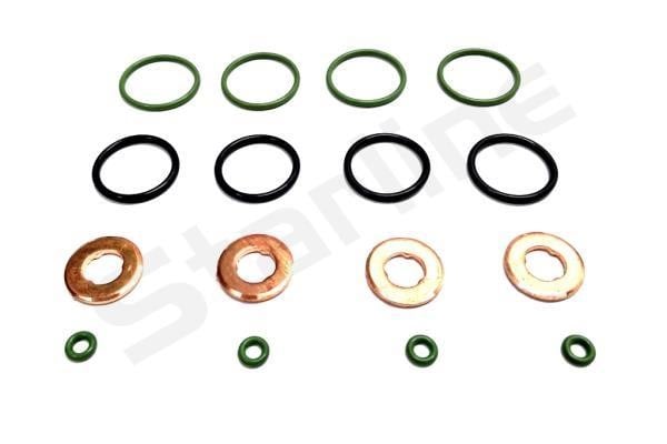 StarLine DP ND-5160S O-rings for fuel injectors, set DPND5160S: Buy near me at 2407.PL in Poland at an Affordable price!