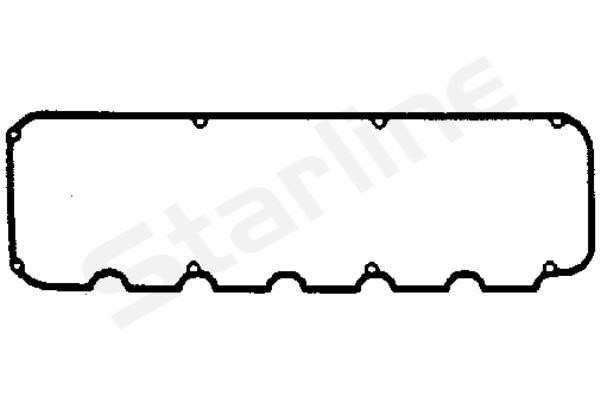 StarLine GA 2165 Прокладка клапанної кришки GA2165: Купити у Польщі - Добра ціна на 2407.PL!