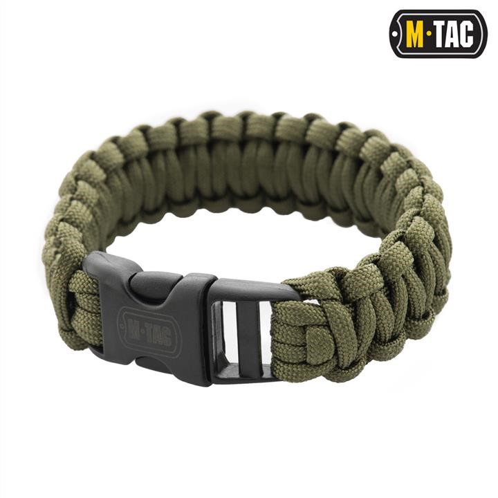 M-Tac 16159-L Paracord Armband M-Tac Olive Size L 16159L: Kaufen Sie zu einem guten Preis in Polen bei 2407.PL!