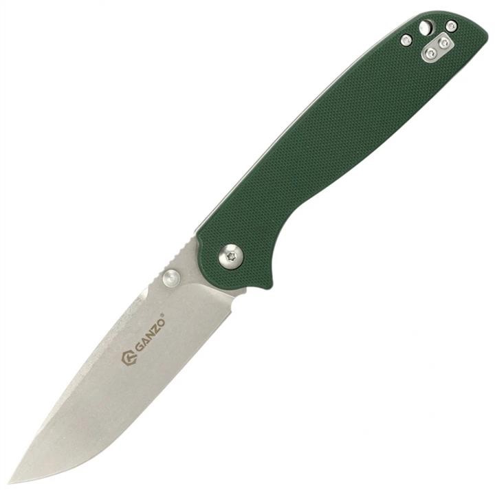 Ganzo 29585 Folding knife Ganzo G6803 Green 29585: Buy near me in Poland at 2407.PL - Good price!