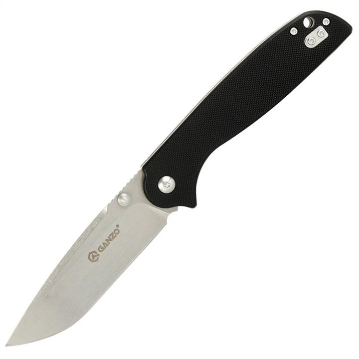 Ganzo 27803 Folding knife Ganzo G6803 Black 27803: Buy near me in Poland at 2407.PL - Good price!