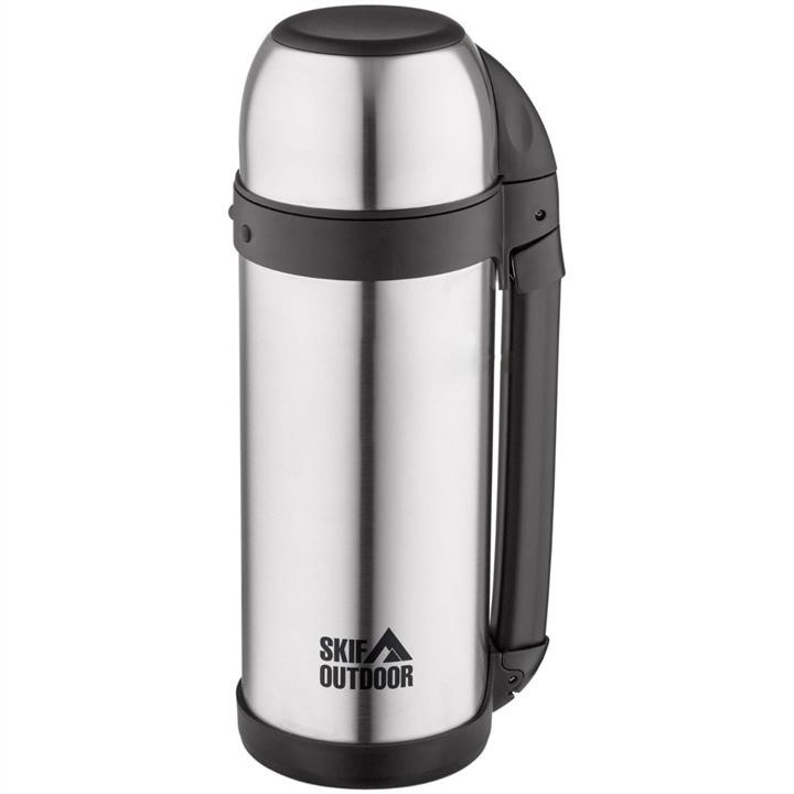 Skif 20951 Thermos Skif Outdoor Traveller Silver 1.5L 20951: Buy near me in Poland at 2407.PL - Good price!