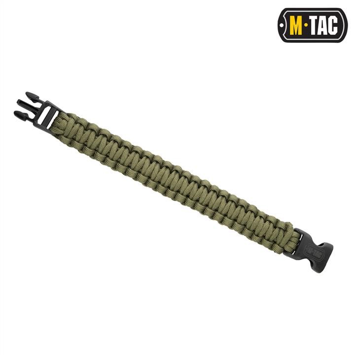 Paracord Armband M-Tac Olive Size L M-Tac 16159-L