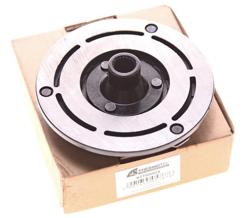 Thermotec KTT020029 A/C Compressor Clutch Disc KTT020029: Buy near me in Poland at 2407.PL - Good price!