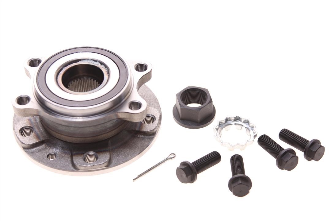 GSP 9329028K Wheel hub with front bearing 9329028K: Buy near me in Poland at 2407.PL - Good price!