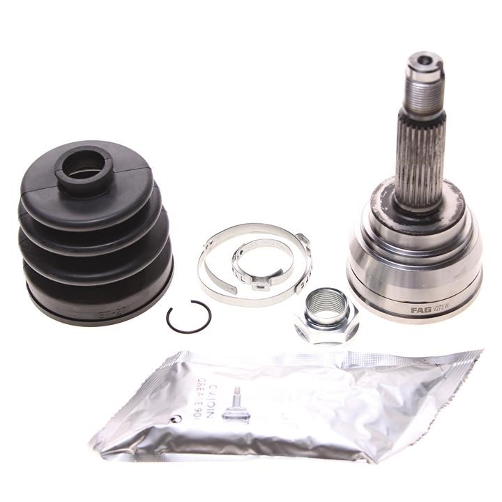 FAG 771 0602 30 Drive Shaft Joint (CV Joint) with bellow, kit 771060230: Buy near me in Poland at 2407.PL - Good price!