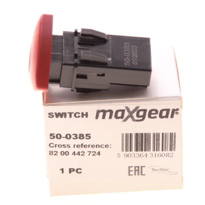 Buy Maxgear 50-0385 at a low price in Poland!