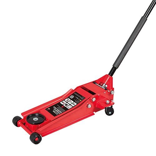 TORIN TZ830026X Rolling jack 3t 80-508mm professional low-profile with double pump TZ830026X: Buy near me in Poland at 2407.PL - Good price!