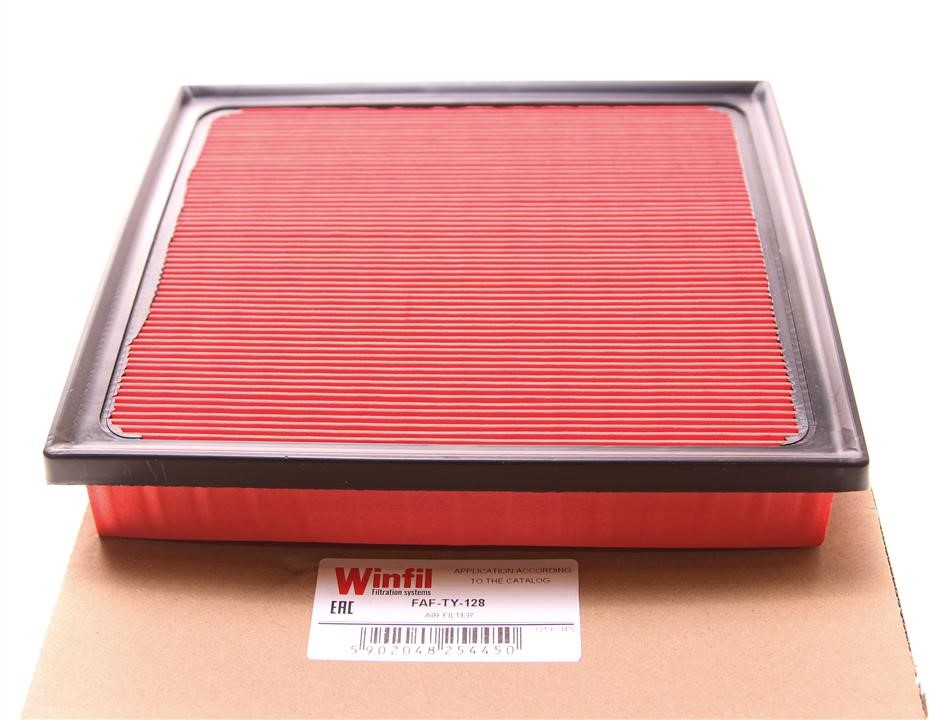 WinFil FAF-TY-128 Air filter FAFTY128: Buy near me in Poland at 2407.PL - Good price!