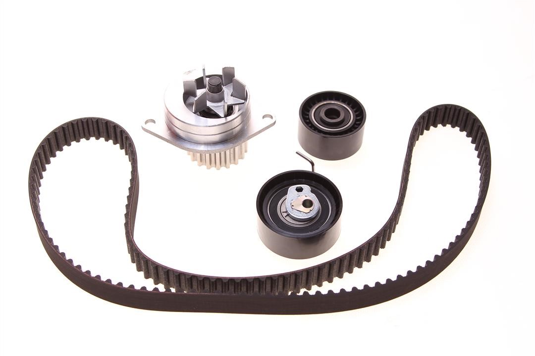 Eurorepar 1689633880 TIMING BELT KIT WITH WATER PUMP 1689633880: Buy near me at 2407.PL in Poland at an Affordable price!