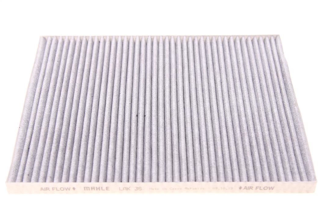 Mahle/Knecht LAK 36 Activated Carbon Cabin Filter LAK36: Buy near me in Poland at 2407.PL - Good price!