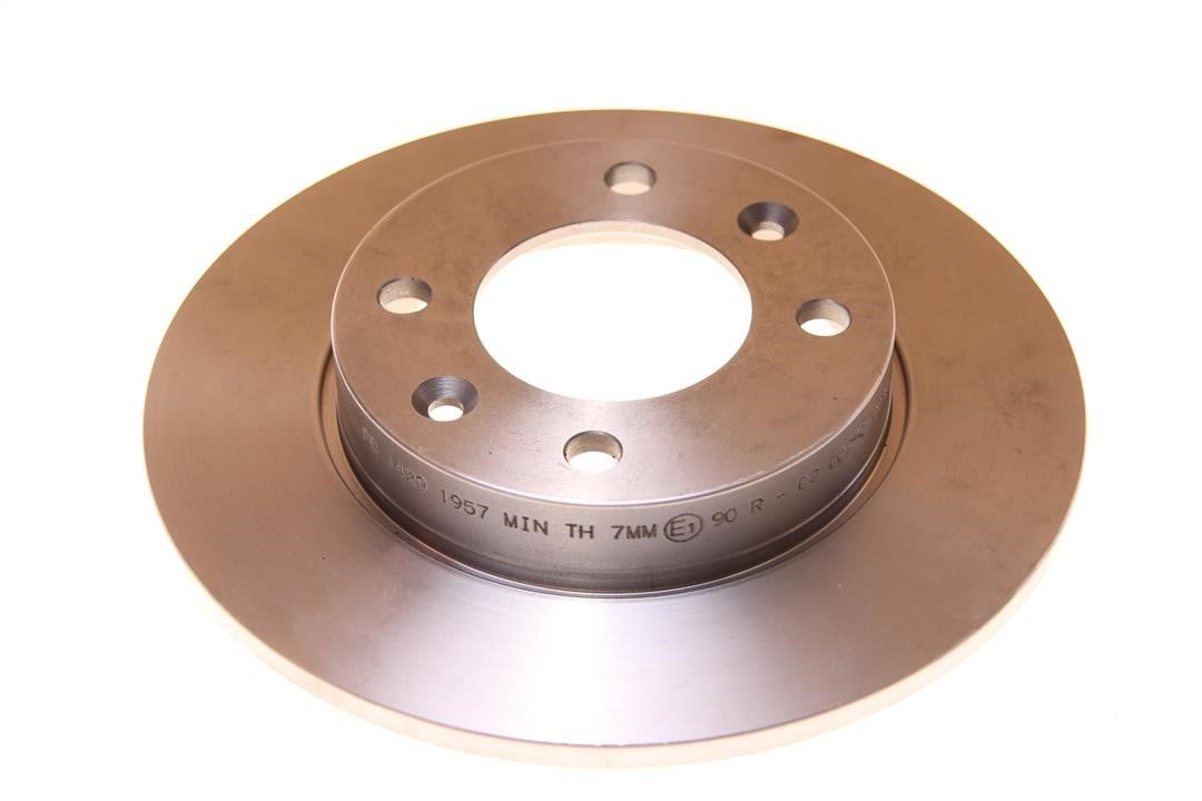 StarLine PB 1429 Rear brake disc, non-ventilated PB1429: Buy near me at 2407.PL in Poland at an Affordable price!