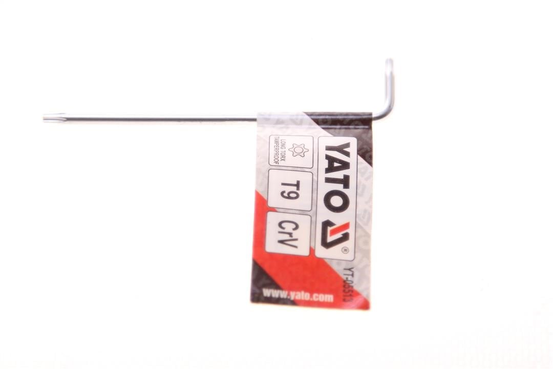 Yato YT-05513 Torx-Schlüssel YT05513: Kaufen Sie zu einem guten Preis in Polen bei 2407.PL!