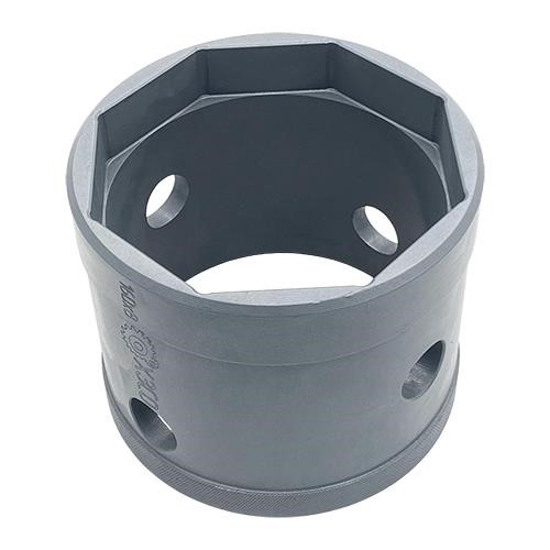 ХЗСО WHS8160 Hub wrench 160mm - reinforced (8-sided) WHS8160: Buy near me in Poland at 2407.PL - Good price!