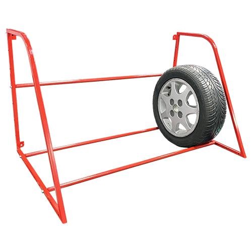 ХЗСО TWSR4125 Tire and wheel storage rack (wall-mounted) TWSR4125: Buy near me in Poland at 2407.PL - Good price!
