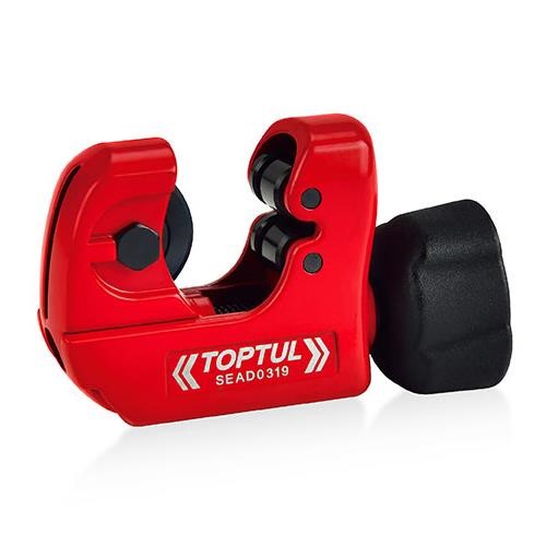 Toptul SEAD0319 Mini pipe cutter 3–19mm (1/8"–3/4") SEAD0319: Buy near me at 2407.PL in Poland at an Affordable price!