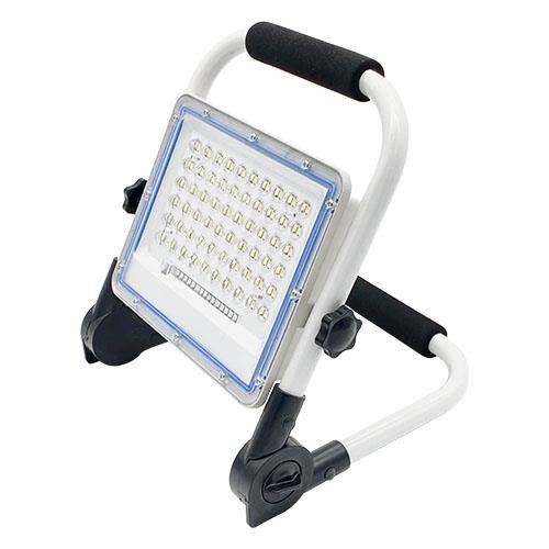 Protester RCFL0102 LED spotlight 100W rechargeable (LiFePO4, 5000mAh) RCFL0102: Buy near me in Poland at 2407.PL - Good price!