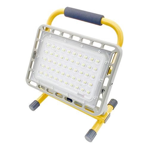 Protester RCFL1001 LED spotlight 100W rechargeable (LiFePO4, 15000mAh) RCFL1001: Buy near me in Poland at 2407.PL - Good price!