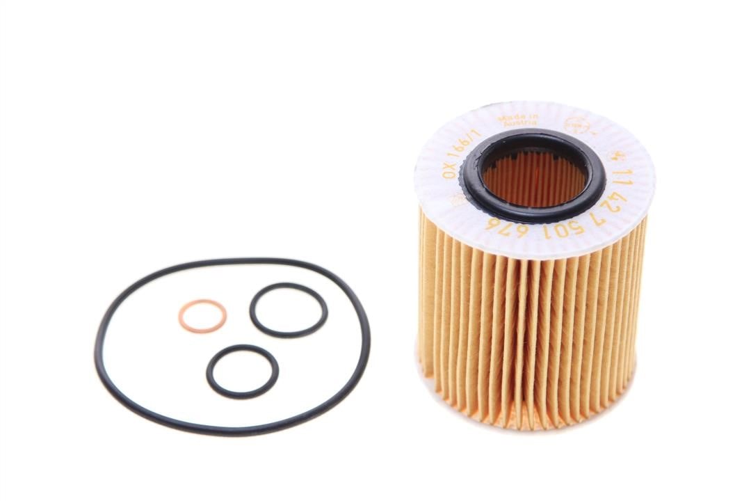 BMW 11 42 7 508 969 Oil Filter 11427508969: Buy near me in Poland at 2407.PL - Good price!
