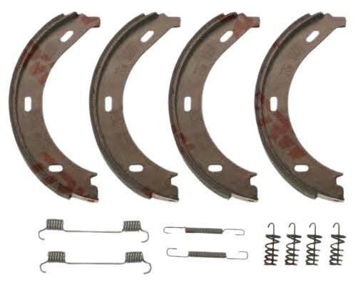 TRW GS8688 Parking brake shoes GS8688: Buy near me in Poland at 2407.PL - Good price!