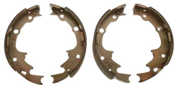 TRW GS8705 Brake shoe set GS8705: Buy near me at 2407.PL in Poland at an Affordable price!