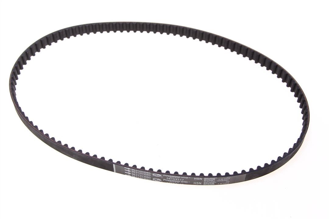 Citroen/Peugeot 0816 F2 Timing belt 0816F2: Buy near me at 2407.PL in Poland at an Affordable price!