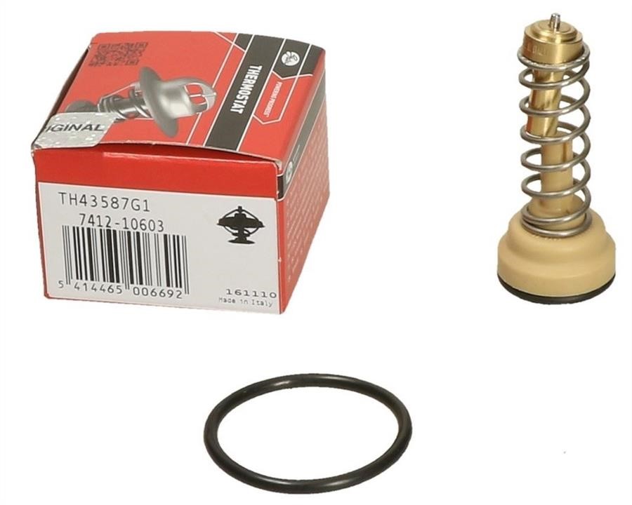 Gates TH43587G1 Thermostat, coolant TH43587G1: Buy near me in Poland at 2407.PL - Good price!