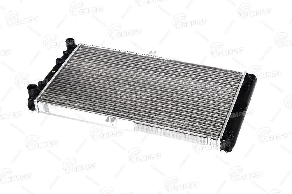 Tempest 2112-1301012-10 Radiator, engine cooling 2112130101210: Buy near me in Poland at 2407.PL - Good price!