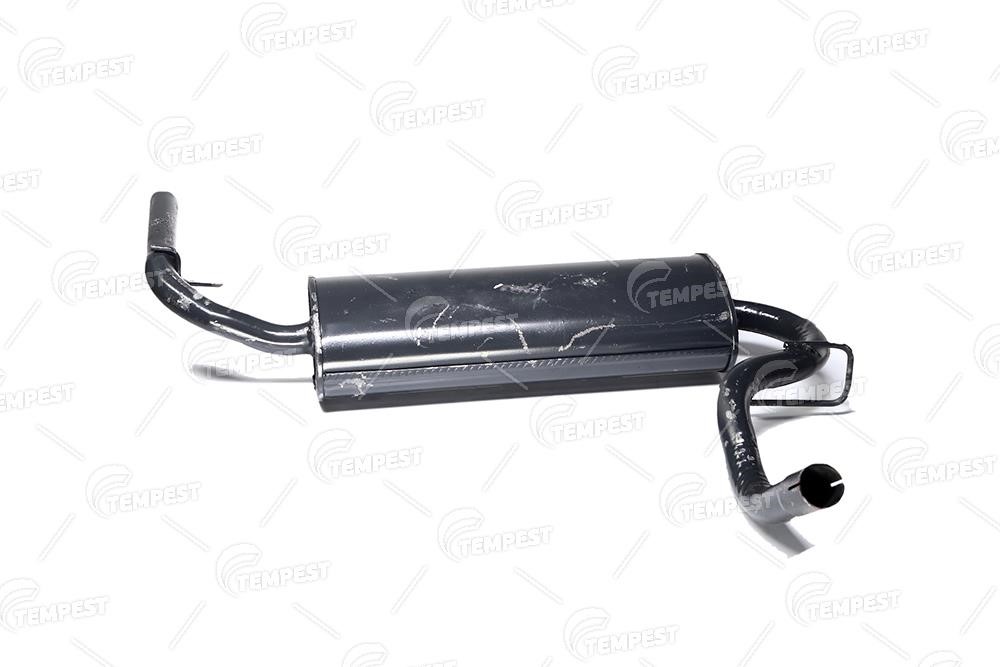 Tempest 21213-1200010 Muffler assy 212131200010: Buy near me in Poland at 2407.PL - Good price!