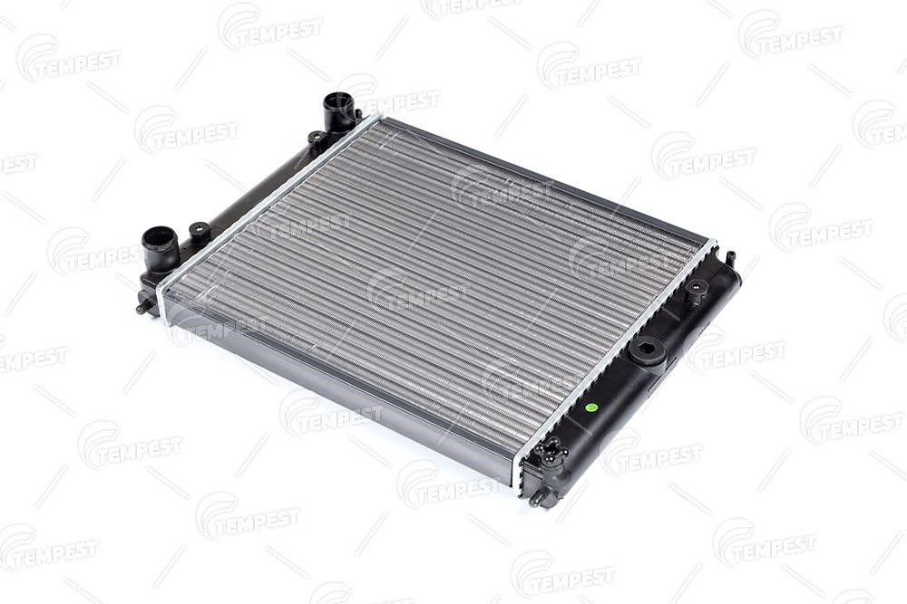 Tempest 1102-1301012 Radiator, engine cooling 11021301012: Buy near me in Poland at 2407.PL - Good price!