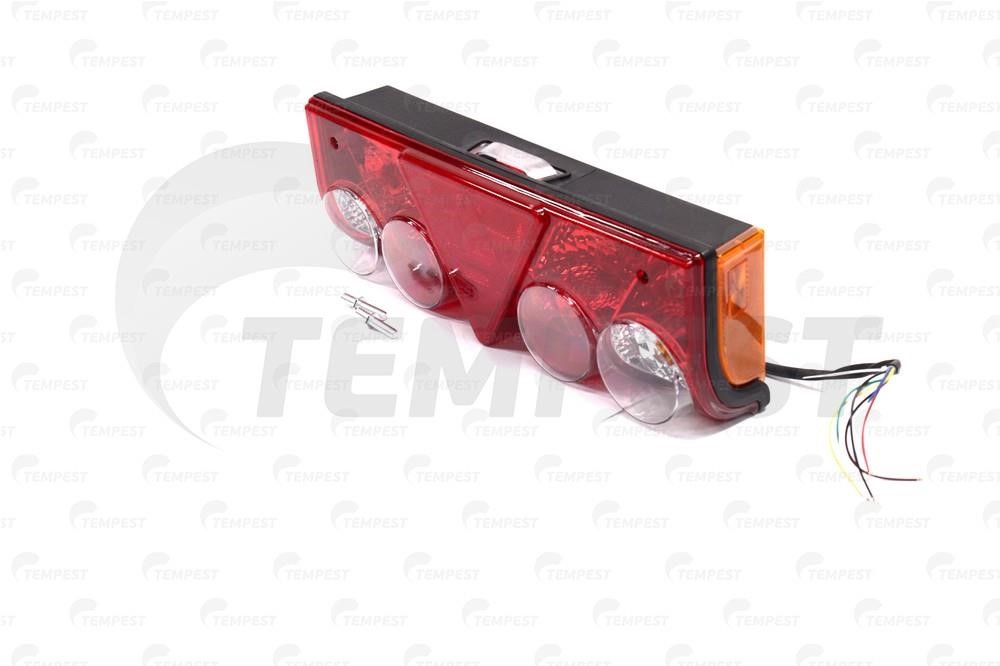 Tempest TP02-57-012L Tail lamp left TP0257012L: Buy near me in Poland at 2407.PL - Good price!