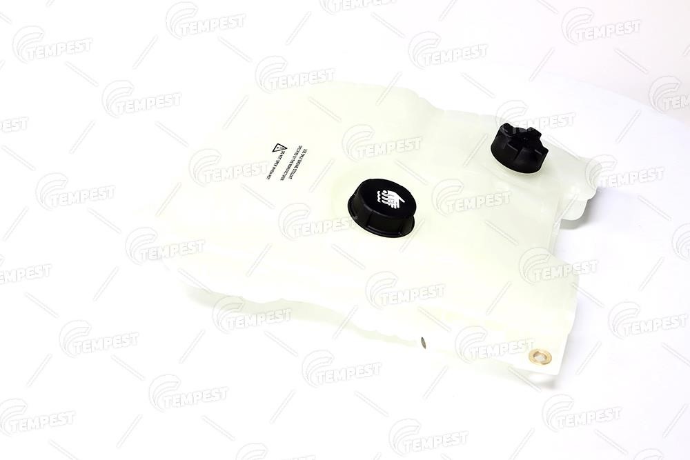 Tempest TP 08-12-78 Expansion tank TP081278: Buy near me in Poland at 2407.PL - Good price!