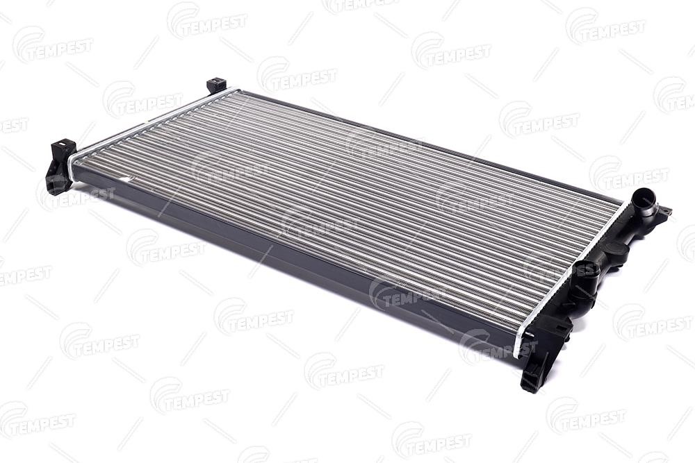 Tempest TP.151063824A Radiator, engine cooling TP151063824A: Buy near me in Poland at 2407.PL - Good price!