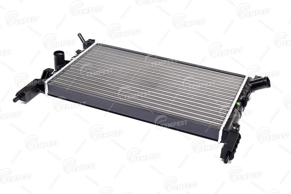 Tempest TP.1510632761 Radiator, engine cooling TP1510632761: Buy near me in Poland at 2407.PL - Good price!