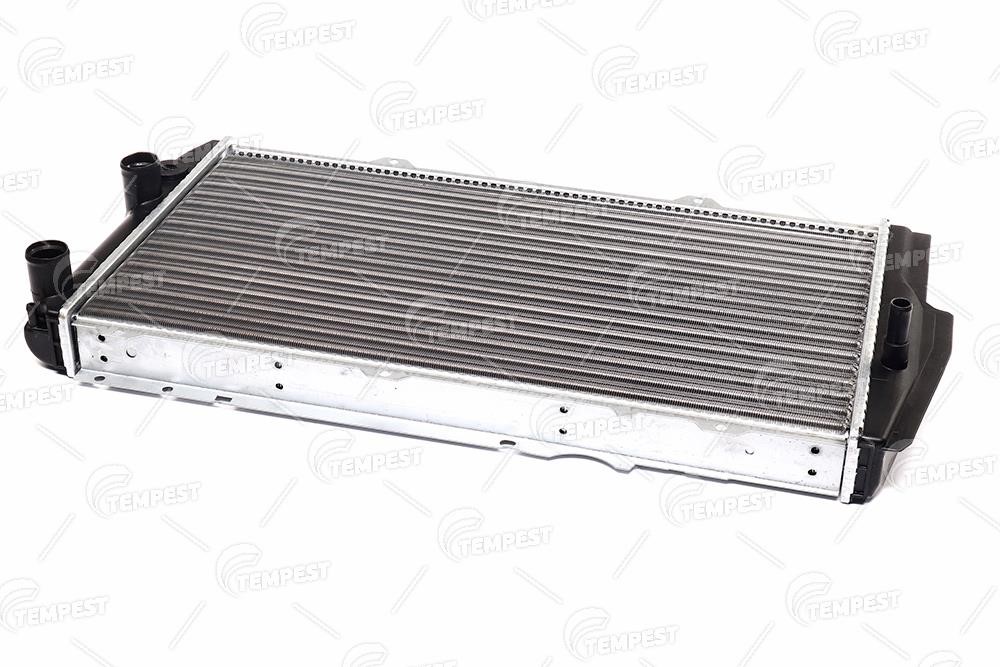 Tempest TP.1510604551 Radiator, engine cooling TP1510604551: Buy near me in Poland at 2407.PL - Good price!