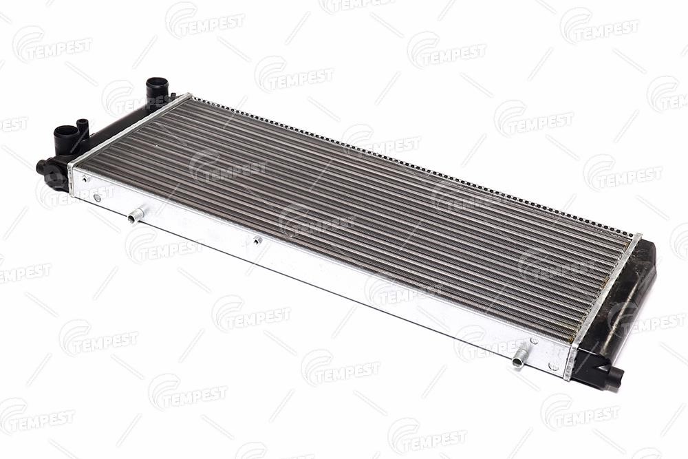 Tempest TP.1510604201 Radiator, engine cooling TP1510604201: Buy near me in Poland at 2407.PL - Good price!