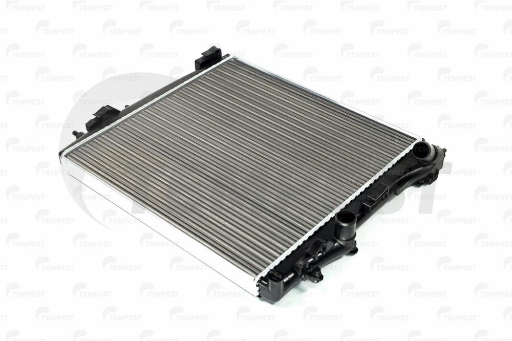 Tempest TP.151063762 Radiator, engine cooling TP151063762: Buy near me in Poland at 2407.PL - Good price!