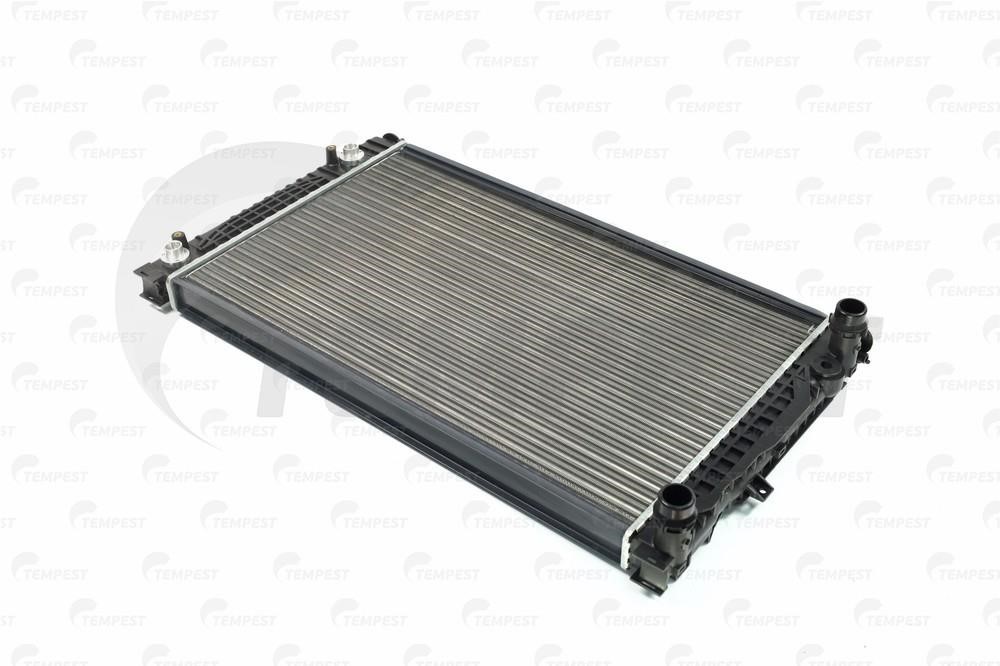 Tempest TP.151060499 Radiator, engine cooling TP151060499: Buy near me in Poland at 2407.PL - Good price!
