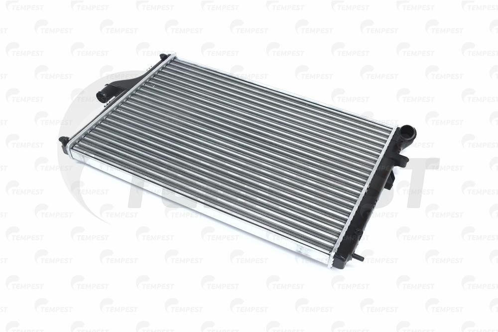 Tempest TP.1510637613 Radiator, engine cooling TP1510637613: Buy near me in Poland at 2407.PL - Good price!