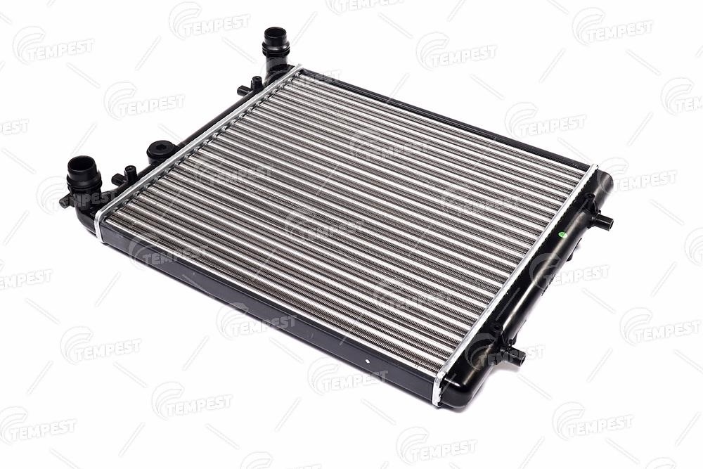 Tempest TP.1510641011 Radiator, engine cooling TP1510641011: Buy near me in Poland at 2407.PL - Good price!