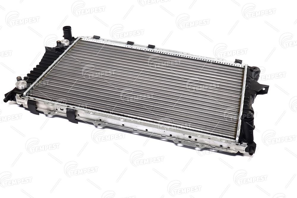 Tempest TP.15.60.476 Radiator, engine cooling TP1560476: Buy near me at 2407.PL in Poland at an Affordable price!