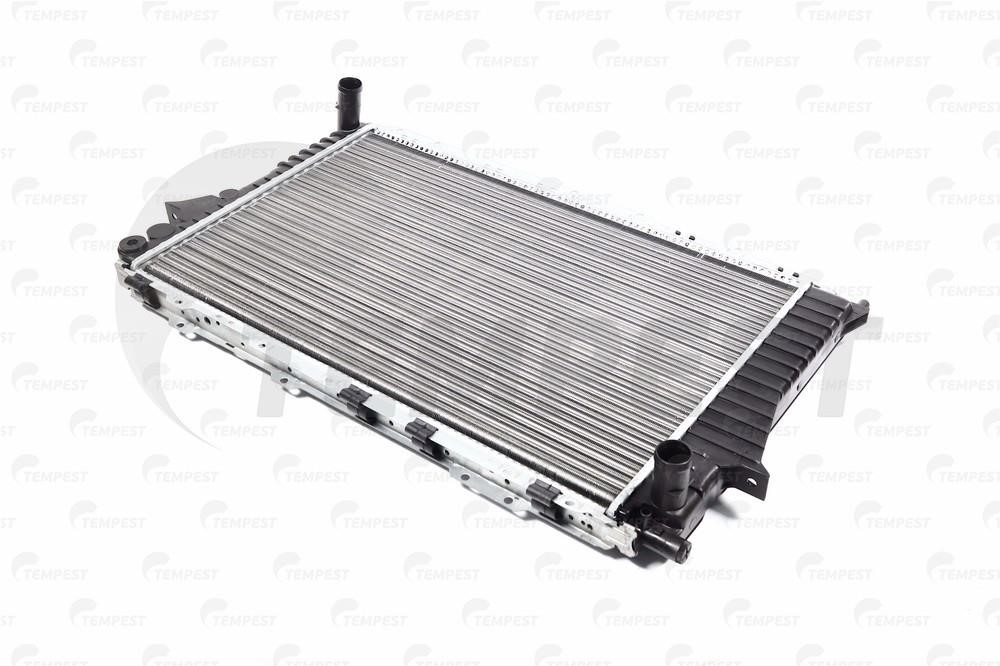 Tempest TP.15.60.459 Radiator, engine cooling TP1560459: Buy near me in Poland at 2407.PL - Good price!