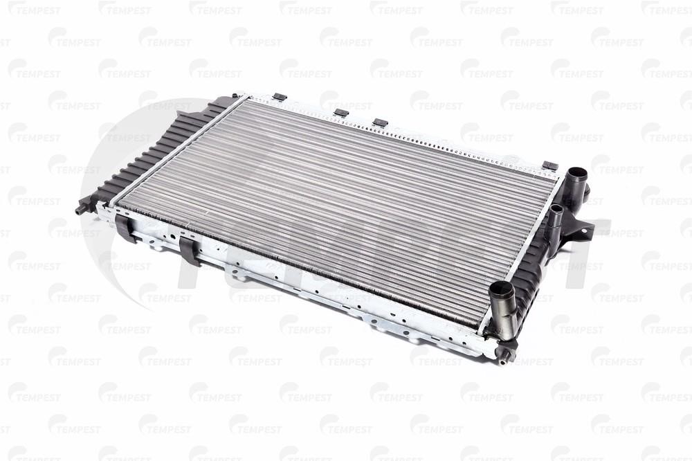 Tempest TP.15.60.457 Radiator, engine cooling TP1560457: Buy near me at 2407.PL in Poland at an Affordable price!