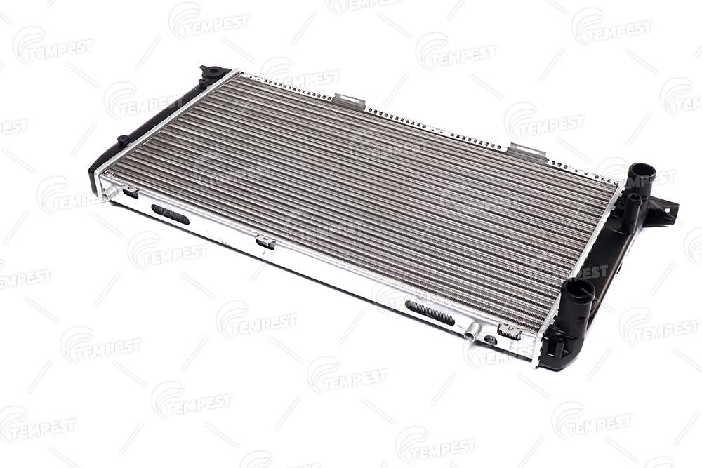 Tempest TP.15.60.4361 Radiator, engine cooling TP15604361: Buy near me in Poland at 2407.PL - Good price!