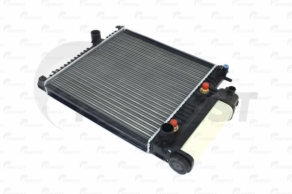 Tempest TP.15.60.623A Radiator, engine cooling TP1560623A: Buy near me in Poland at 2407.PL - Good price!